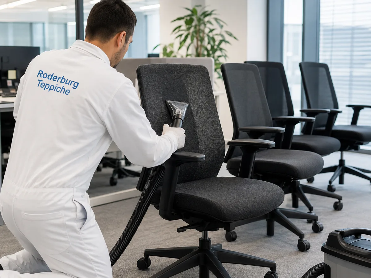 Reinigung von Sofa, Sessel, Bürostühle und Coutch Polsterreinigung - Polsterreinigung Mönchengladbach