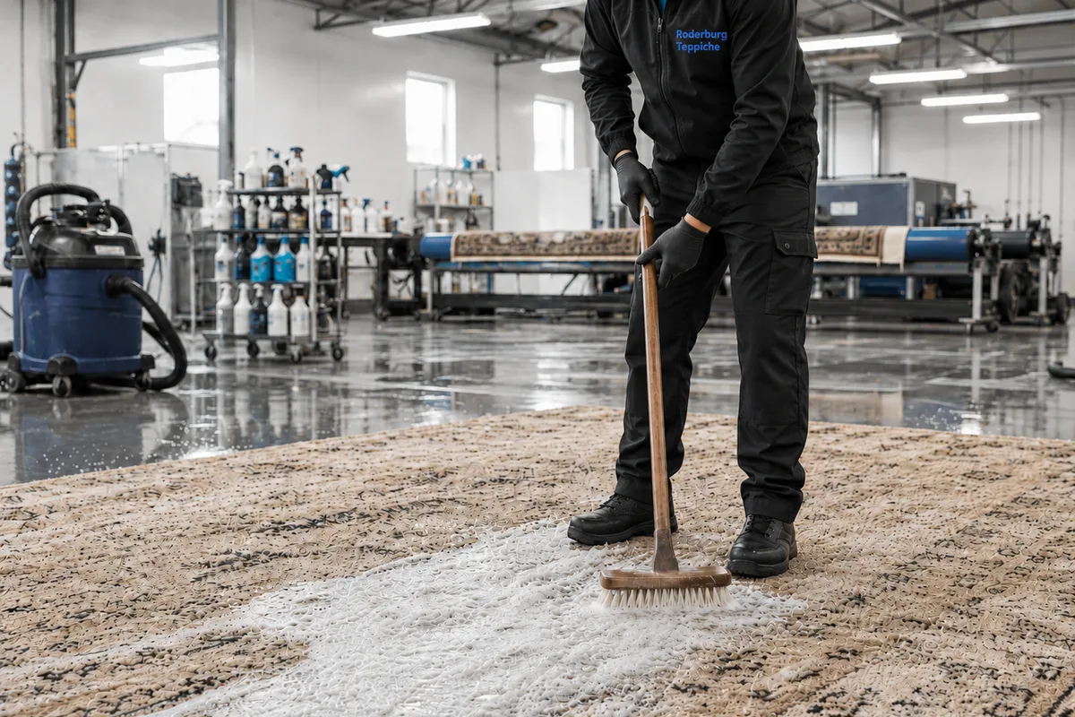 Ein guter Teppich sammelt mehr als Staub. Er trägt Alltag, Familienleben, Laufwege und manchmal auch kleine Missgeschicke. Unsere Teppichreinigung in Mönchengladbach löst tief sitzenden Schmutz, Gerüche und Flecken, ohne die Fasern unnötig zu belasten. bei der Teppichreinigung in Mönchengladbach